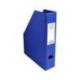 Revistero Plastico Exacompta color Azul 310x230x70 mm