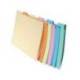 Subcarpeta Cartulina DIN A4 Exacompta con Clasificador Colores Surtidos 210 gr