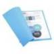 Subcarpeta Cartulina Reciclada DIN A4 Exacompta Azul 170 gr