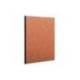 Libreta Clairefontaine Tapa de Cartulina Havana 96 hojas DIN A4 
