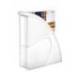 Revistero de plástico CEP Blanco 85X270X310 mm
