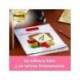 Bloc Quita y Pon Post-It ® Super Sticky 38x51 mm Color Amarillo Canario