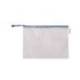 Bolsa multiusos A4 plastico impermeable y ultrarresistente