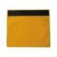 Funda Colgante Magnética Tarifold Din A4 horizontal de PVC Amarillo