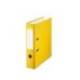 Archivador de Palanca Esselte Carton Forrado Folio Lomo de 75 mm color Amarillo