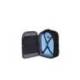MOCHILA PARA PORTATIL SAMSONITE GUARDIT 14" COLOR NEGRO CON ASA 4 BOLSILLOS EXTERIORES 190X295X430 MM