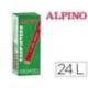 Lápiz de Carpintero Alpino