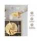 Bayeta Microfibra Polvo Amarilla 36X36