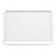 Pizarra Blanca Lacada Magnetica con marco de aluminio 180x120 Bi-Office