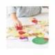 Puzzle a partir de 2 años Animales 1-5 Goula