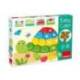 Juego didactico a partir de 2 años Mosaico Baby Color de Goula