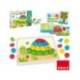 Juego didactico a partir de 2 años Mosaico Baby Color de Goula