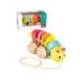 Juego para bebes de Arrastre A partir de 10 meses Gusanito Goula
