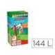 Lápices de colores ALPINO 144 unidades