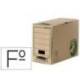 Caja Archivo Definitivo Fellowes Carton Reciclado Folio 150 mm