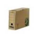 Caja Archivo Definitivo Fellowes Carton Reciclado Folio 100 mm