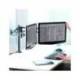 Brazo flexible para monitor doble Fellowes Professional
