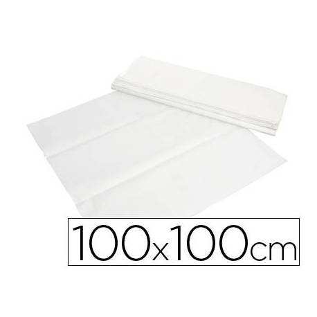 Mantel de papel en hojas