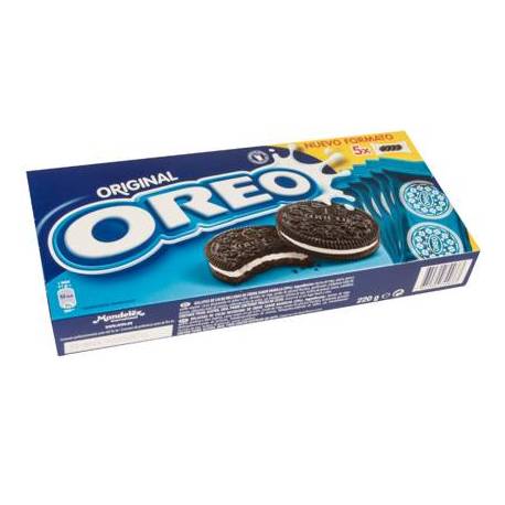 Galletas marca Oreo clasicas