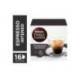 Cafe Nestle Dolce Gusto Espresso intenso Caja 16 capsulas