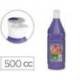 Tempera liquida Jovi color violeta 500 cc