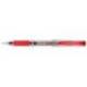 Boligrafo Uni-ball 153 Signo Broad color rojo 0,6 mm