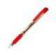 Boligrafo Uni-ball 153 Signo Broad color rojo 0,6 mm