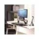 Soporte marca Fellowes para monitor Smart Suites ajustable en altura