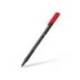 Rotulador Staedtler Triplus Fineliner surtido pack 20 punta fina lavable triangular
