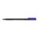 Rotulador Staedtler Triplus Fineliner surtido pack 10 punta fina lavable triangular