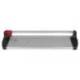Cizalla Mor metalica de rodillo de 46 cm con base de aluminio