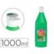 Tempera liquida JOVI color verde 1000 cc