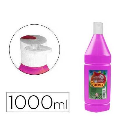 Tempera liquida JOVI color magenta 1000 cc