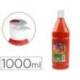 Tempera liquida JOVI color bermellon 1000 cc