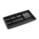 Bandeja organizadora Cep de cajon 344x168x20 mm