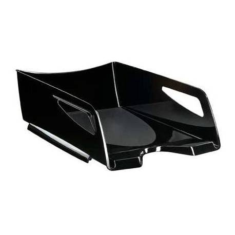 Bandeja sobremesa plastico Cep maxi color negro