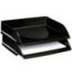 Bandeja sobremesa Cep plastico negra greenspirit plastico 348x257x66 mm practica
