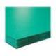 Cartulina Guarro din A4 verde amazona 185 gr paquete 50 hojas