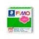 Pasta para modelar Staedtler Fimo Soft verde esmeralda 56 gr