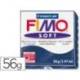 Pasta para modelar Staedtler Fimo Soft azul windsor 56 gr