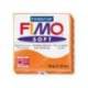 Pasta para modelar Staedtler Fimo Soft naranja 56 gr