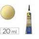 Pasta relieve La Pajarita 20 ml color oro