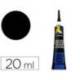 Pasta relieve La Pajarita 20 ml color negro