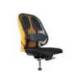 Respaldo ergonomico marca Fellowes mesh profesional apoyo lumbar ajustable
