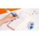 Boligrafo Bic cuatro colores Mini trazo 0,4 mm