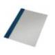 Carpeta dossier fastener Esselte PVC rigido Folio color azul marino
