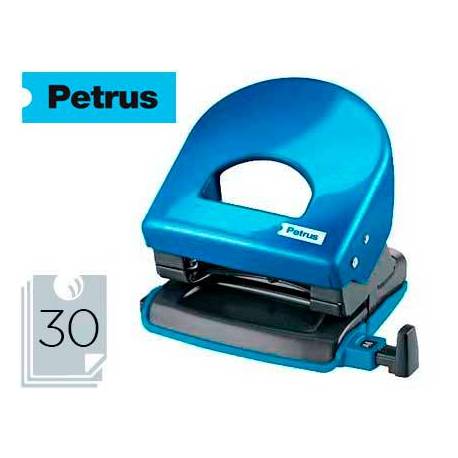 Taladrador 62 wow azul metalizado Petrus
