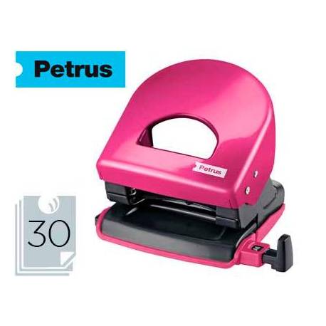 Taladrador Petrus 62 Wow fucsia metalizado