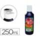 Tempera liquida Jovi color negro 250 cc