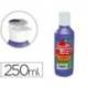 Tempera liquida JOVI color violeta 250 cc